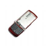 Carcasa Blackberry 9800 Roja